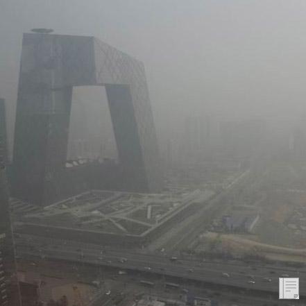 雾霾从哪来：京津冀单位面积煤耗是全球30倍