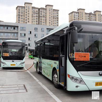 宁波今年计划投十亿发展公共交通