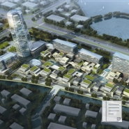 谋划都市“蓝图” 杭州大江东开启城市发展“升级计划”