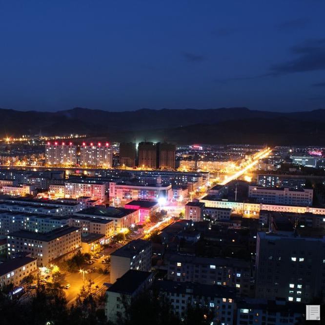 内蒙古10城镇入选西部大开发百座特色小城