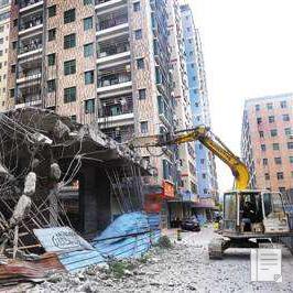 深圳将编制新一轮城市总体规划——五年清查处理建成区内所有违建