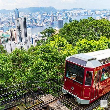 全球最受欢迎旅行目的地 深圳十一香港第一
