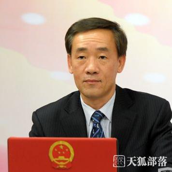 戴柏华任河南省政府党组成员 曾任财政部部长助理