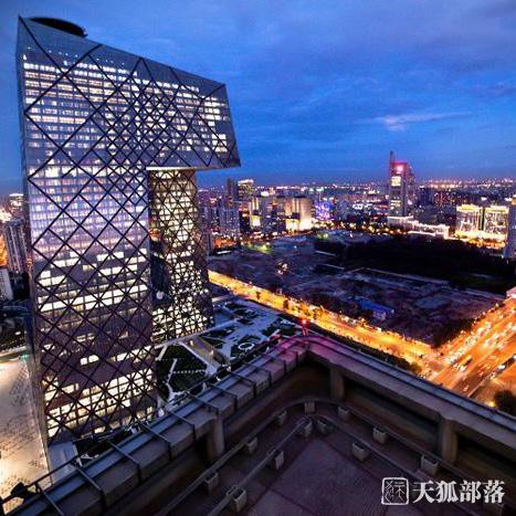 北京城市总体规划送审 “中央政务区”呼之欲出？