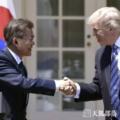 美国欲修改自贸协定 韩国自称“手握王牌”