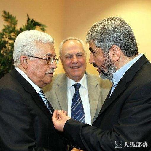 法塔赫与哈马斯签署和解协议 将接管加沙地带