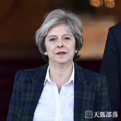 英国首相赴比利时会晤欧盟领袖 望脱欧谈判获进展
