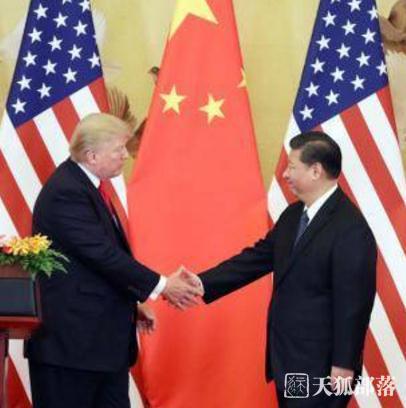 特朗普:中美贸易关系单边且不公平 但我不怪中国