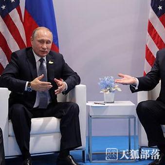 俄媒：特朗普和普京将于今日举行会晤
