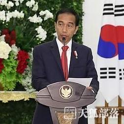 韩国印尼首脑会晤 升级两国关系为特殊战略伙伴