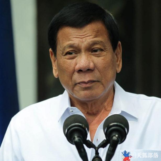 菲律宾总统:南海经不起对抗 我们不奢望战争和暴力