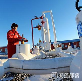 俄媒称俄美在中国天然气市场竞争加剧