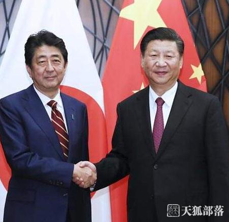 日本经济界访华团谈中国行:两国友好氛围正在增强