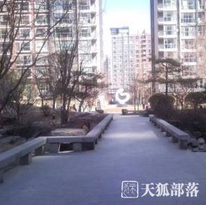 北京通州富力城房屋被指质量有问题 业主不敢入住