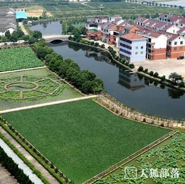 东阳花园跻身中国“优秀国际乡村游目的地”