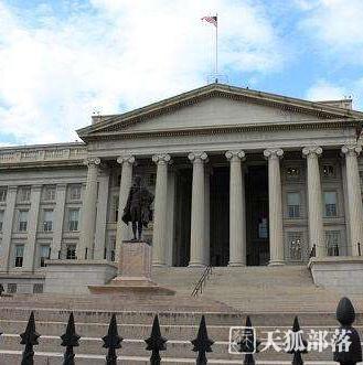 中国10月份增持84亿美元美国国债
