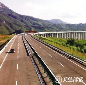 山西：阳泉境内杨河线纳入省道路网