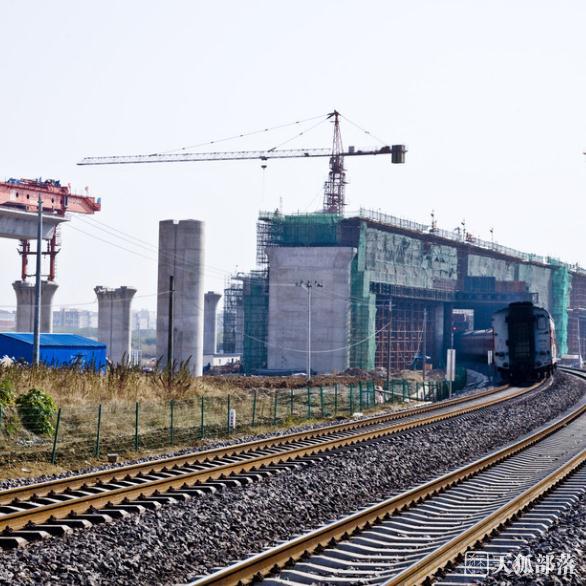 合肥铁路枢纽总图正式获批 明年开建合青高铁