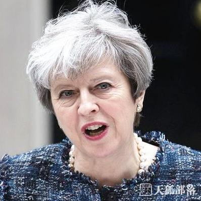 英媒：英国首相特雷莎·梅将于2018年1月访华