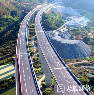 福建省2017年高速完成建设投资327亿元