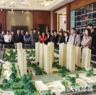 台州1月商品房市场活跃 单月住宅成交4205套