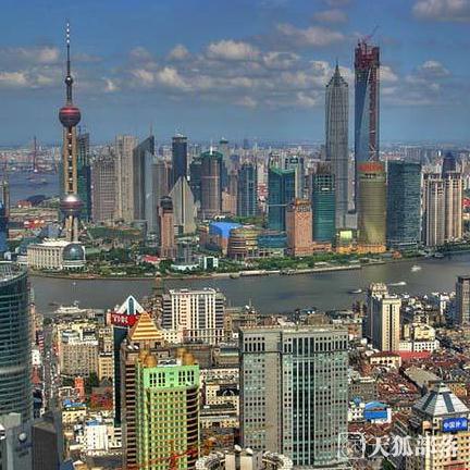 上海新房均价降8%至4.3万 高价地或降