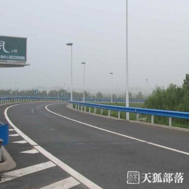 2020年驻马店市县县通高速公路提前10年完成目标