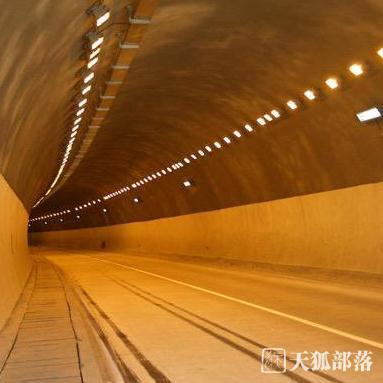 折达公路考勒隧道 5月前完成维修加固