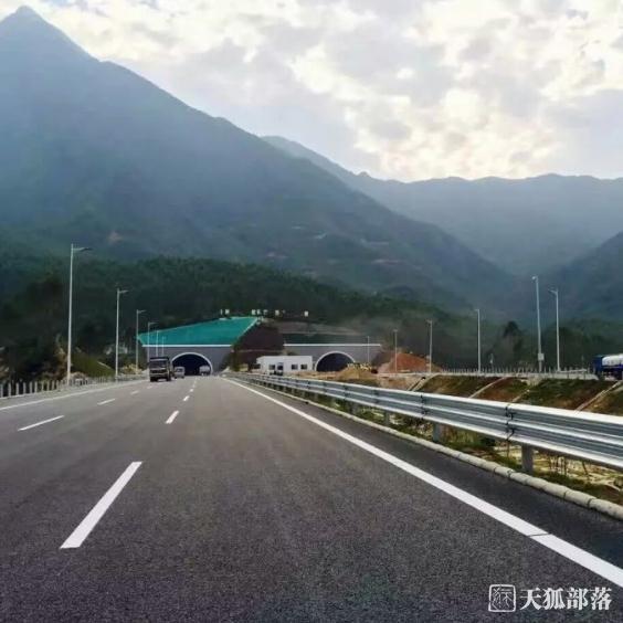 潮惠高速设计标准化填补国内空白 广东3000公里新建高速全面应用