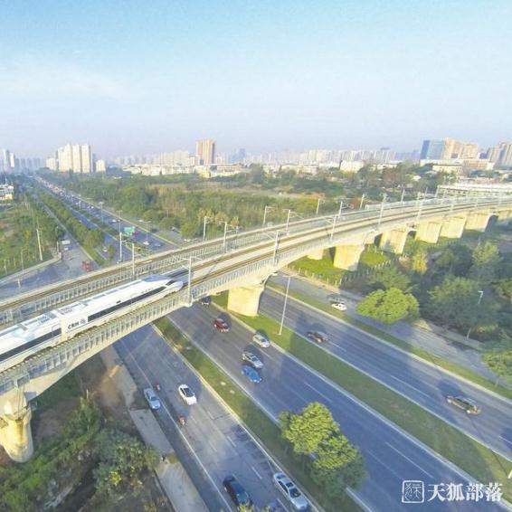 安徽：合肥城东将建一条文化山水旅游公路