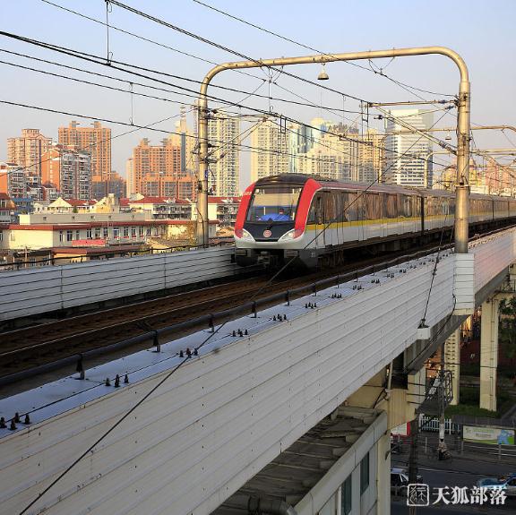 上海谋划轨道交通三个“1000公里”