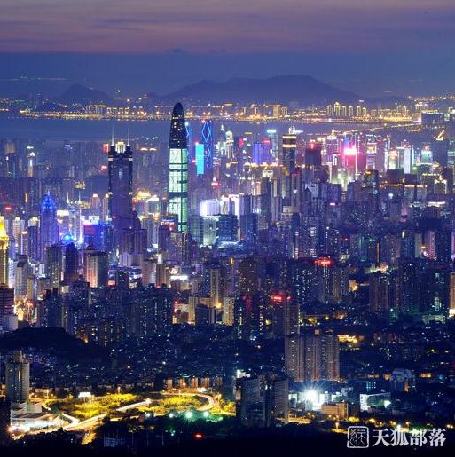 深圳：2030年建成可持续发展全球创新城市