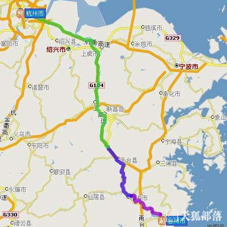 杭州至台州“一小时交通圈”可期 还能一路往南去厦门