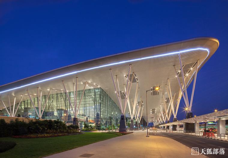 印度班加罗尔国际机场