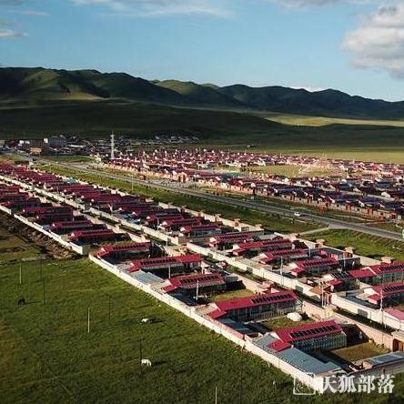 环境治理开启甘南藏区群众幸福生活