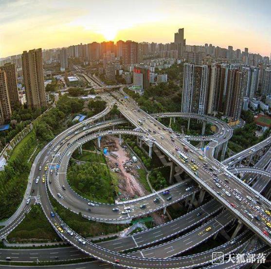 重庆城市道路“十四五”规划 将建跨江桥梁13座、穿山隧道15 座