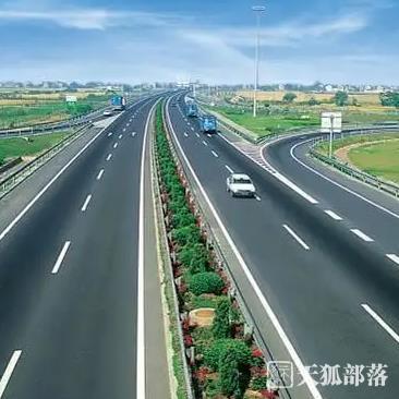 总投资445.59亿元，河南4条高速公路项目主体施工图获批