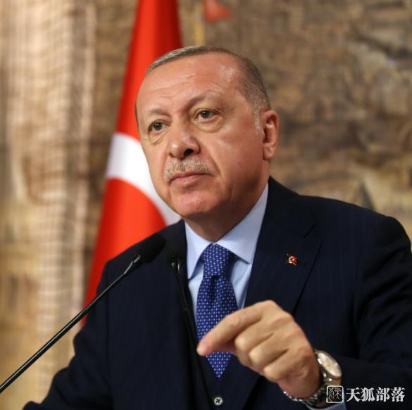 土耳其总统任命新任央行行长