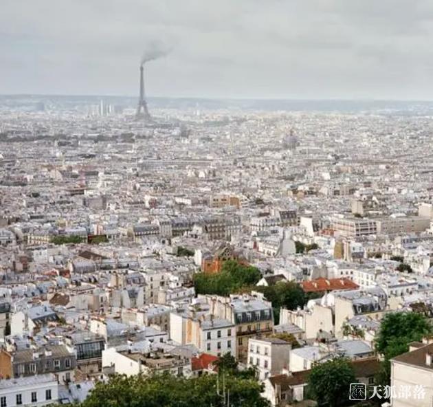 法国下调今年经济增长预期 将新地缘政治环境纳入考虑