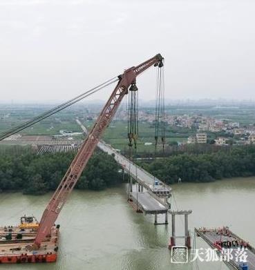 解析｜广州南沙沥心沙大桥被撞断事故四大焦点