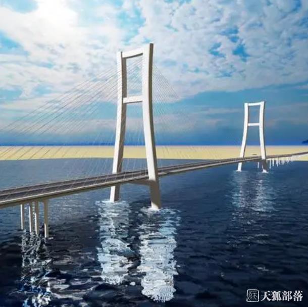 打破全国纪录 安罗高速黄河特大桥“顶”起3.4公里钢梁