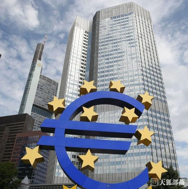 欧洲央行下调欧元区通胀和经济增长预期
