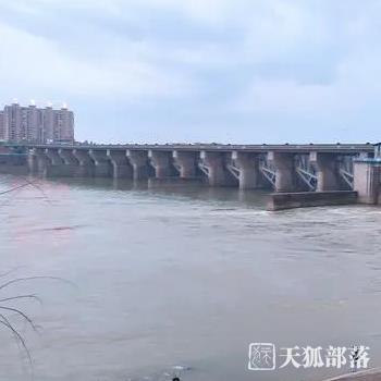 祁阳市浯溪电站坝桥分离湘江大桥项目开工