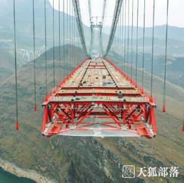 牂牁江大桥建设进入冲刺阶段