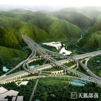 金华新建高速项目申请报告获得核准