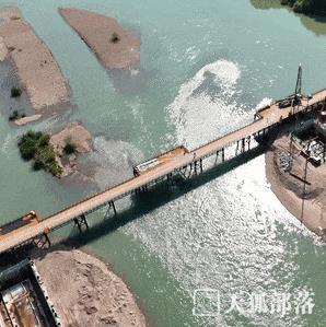 碧湖大桥改扩建工程2025年底完成桥梁建设